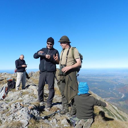 Ubytovanie V Sukromi Michalak Ždiar Exteriör bild
