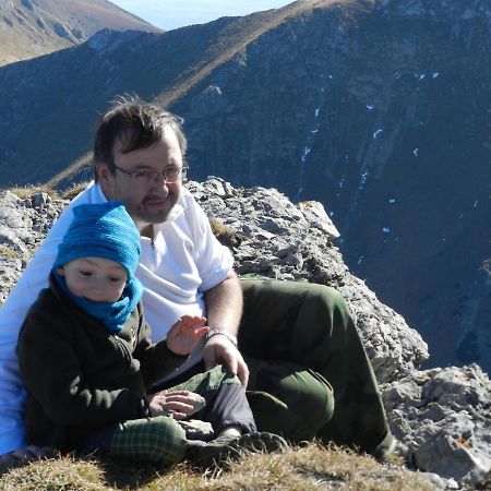 Ubytovanie V Sukromi Michalak Ždiar Exteriör bild