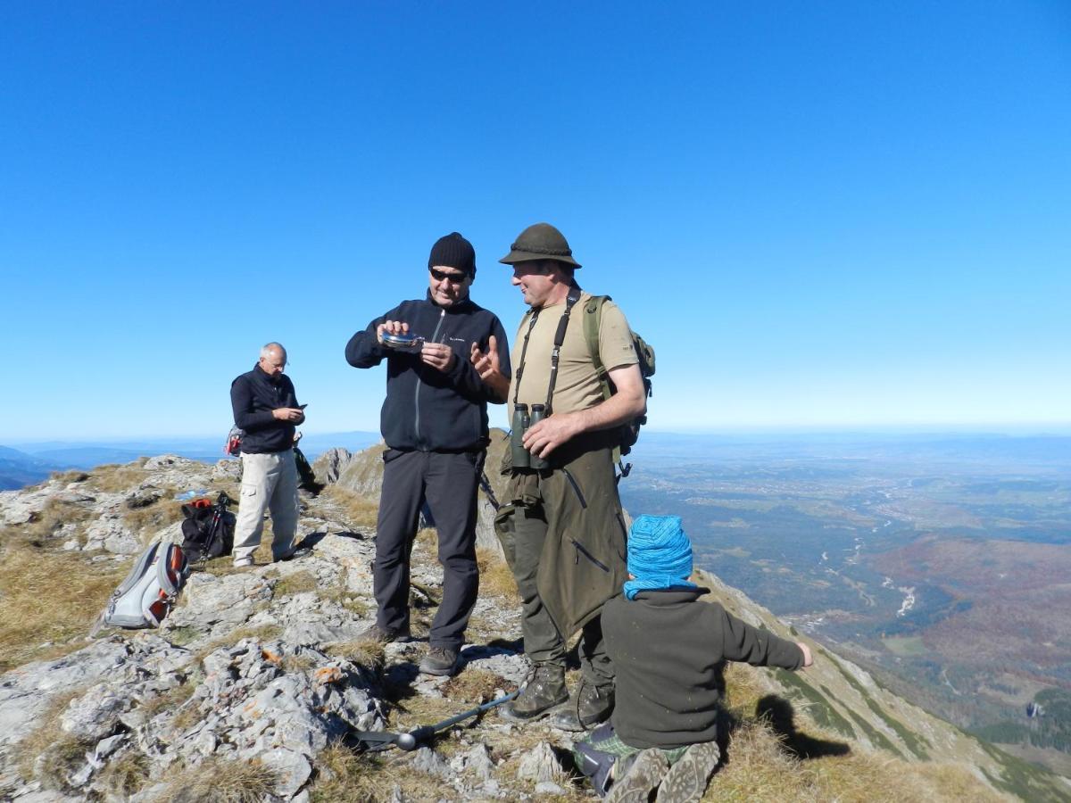 Ubytovanie V Sukromi Michalak Ždiar Exteriör bild
