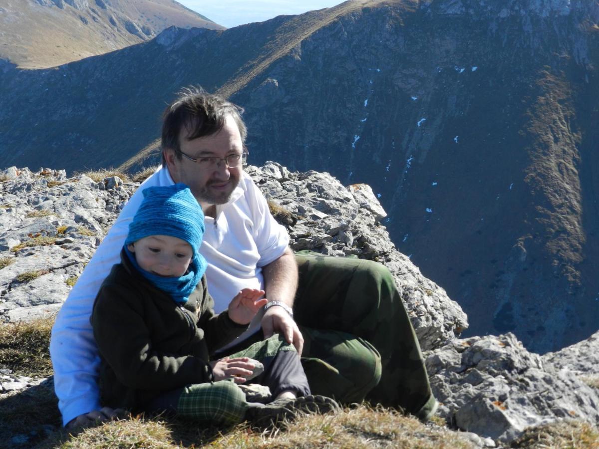 Ubytovanie V Sukromi Michalak Ždiar Exteriör bild