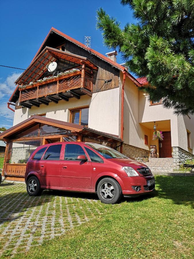 Ubytovanie V Sukromi Michalak Ždiar Exteriör bild