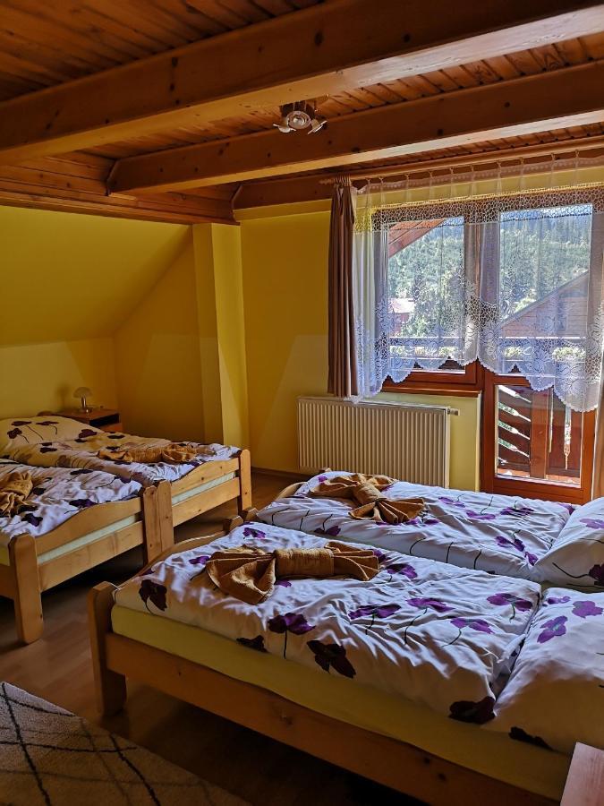 Ubytovanie V Sukromi Michalak Ždiar Exteriör bild