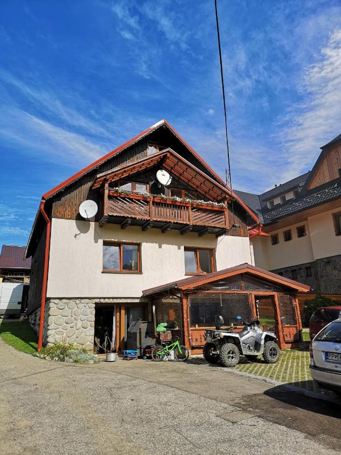 Ubytovanie V Sukromi Michalak Ždiar Exteriör bild