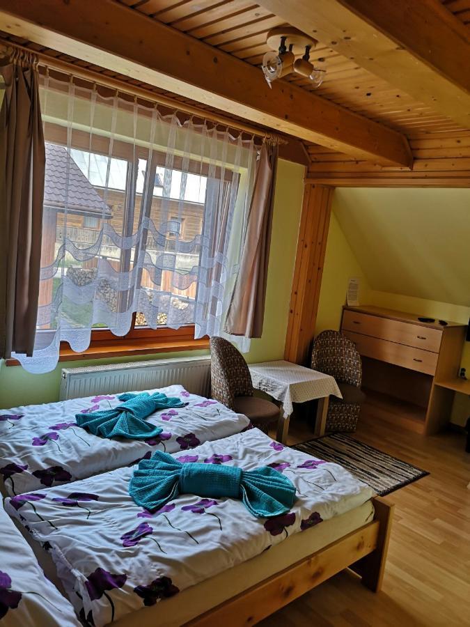 Ubytovanie V Sukromi Michalak Ždiar Exteriör bild