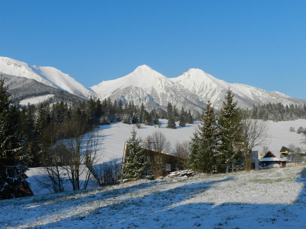 Ubytovanie V Sukromi Michalak Ždiar Exteriör bild