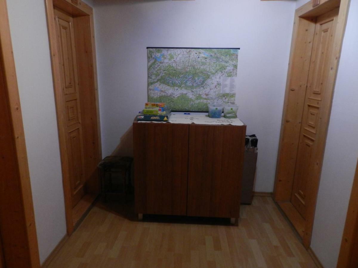 Ubytovanie V Sukromi Michalak Ždiar Exteriör bild